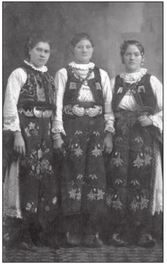 Ljuba, Roksanda Rosa Nedeljković